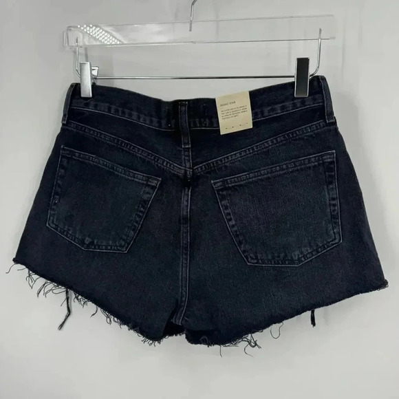 PARKER VINTAGE CUT OFF SHORT IN TRANCE SIZE 27 B1955 - Picture 5 of 7